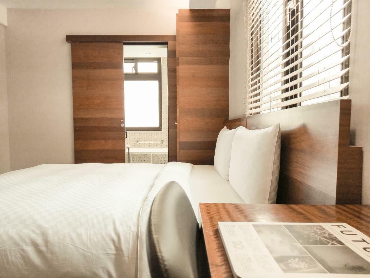 Lan Ting Business Hotel Taipei