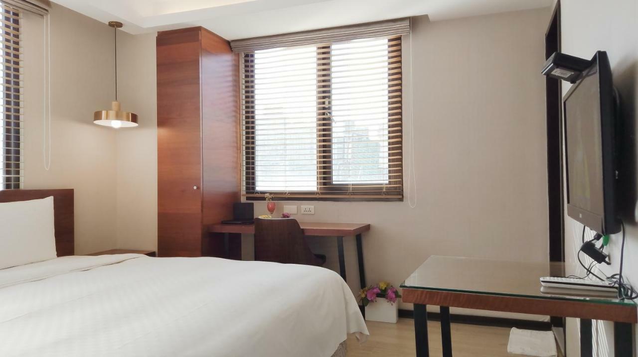 Lan Ting Business Hotel Taipei