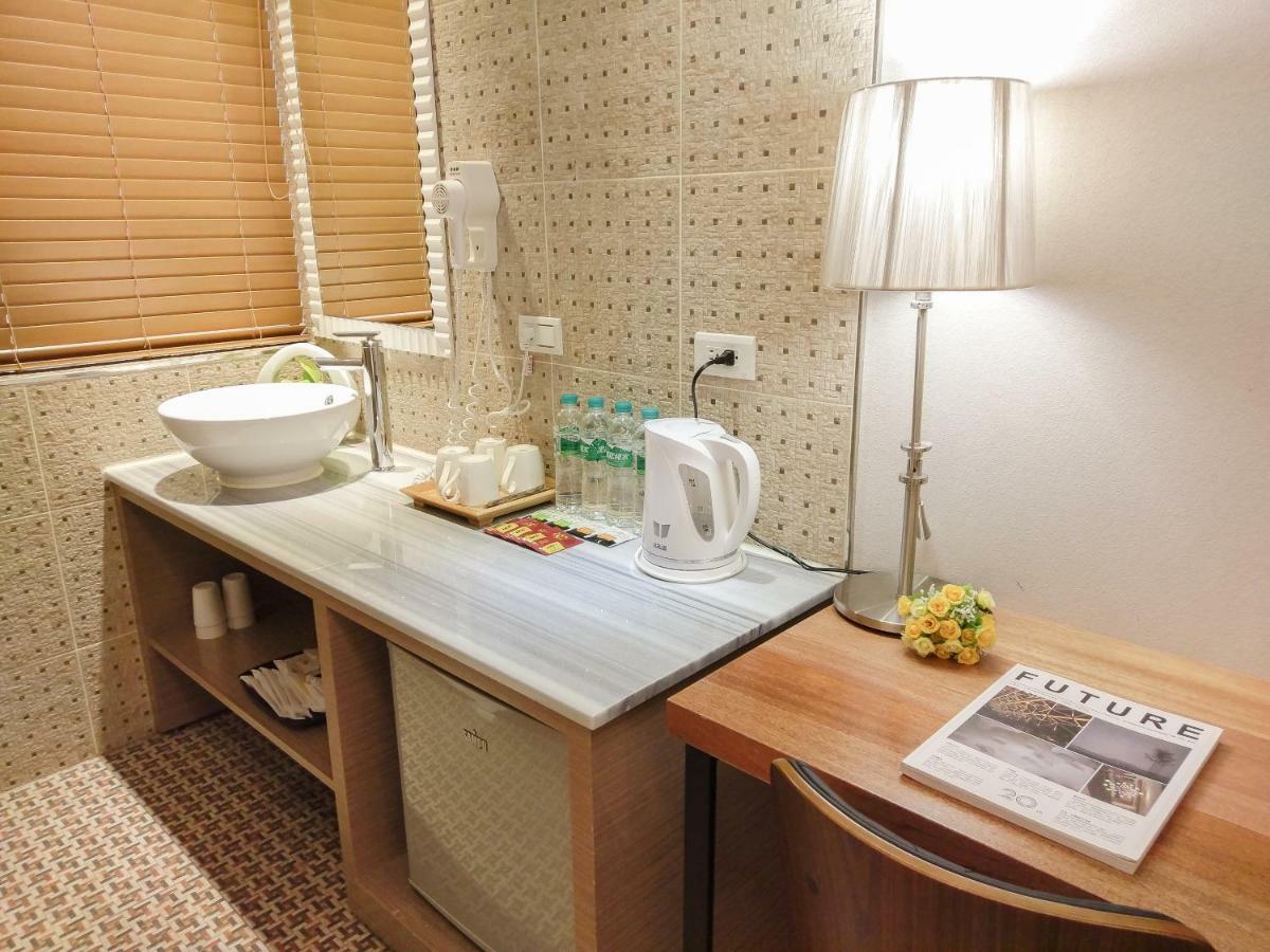 Lan Ting Business Hotel