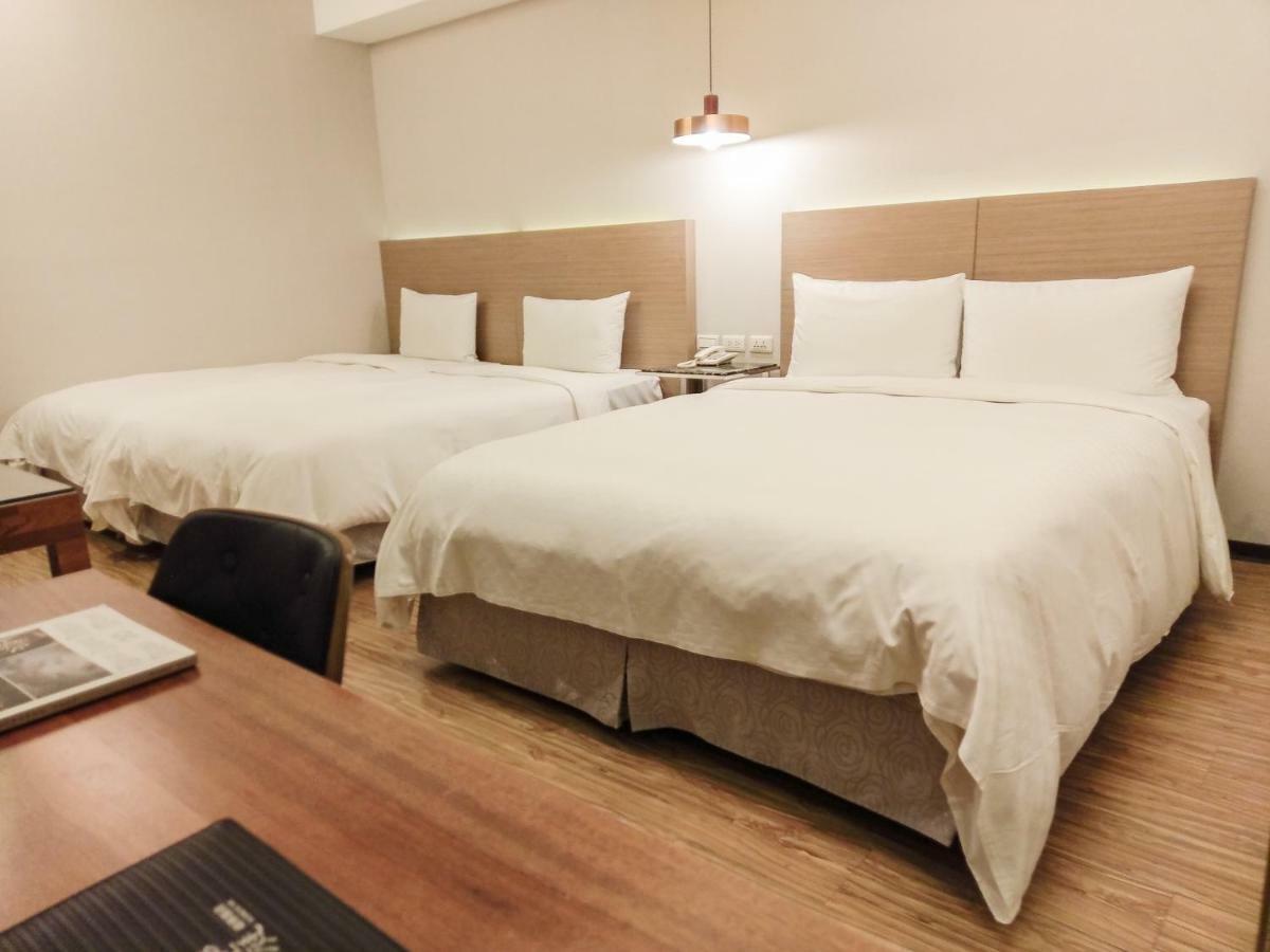 Lan Ting Business 3* Taipei
