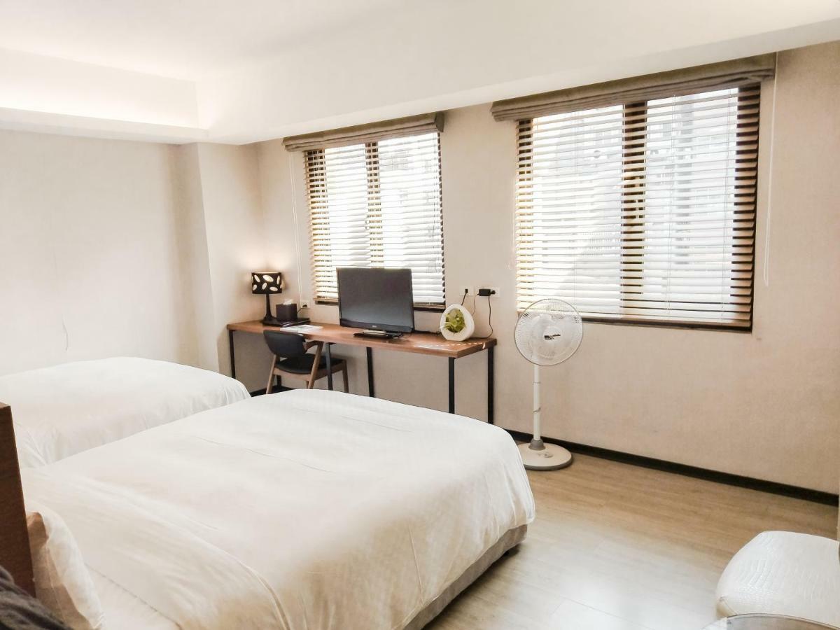 Lan Ting Business Hotel Taipei