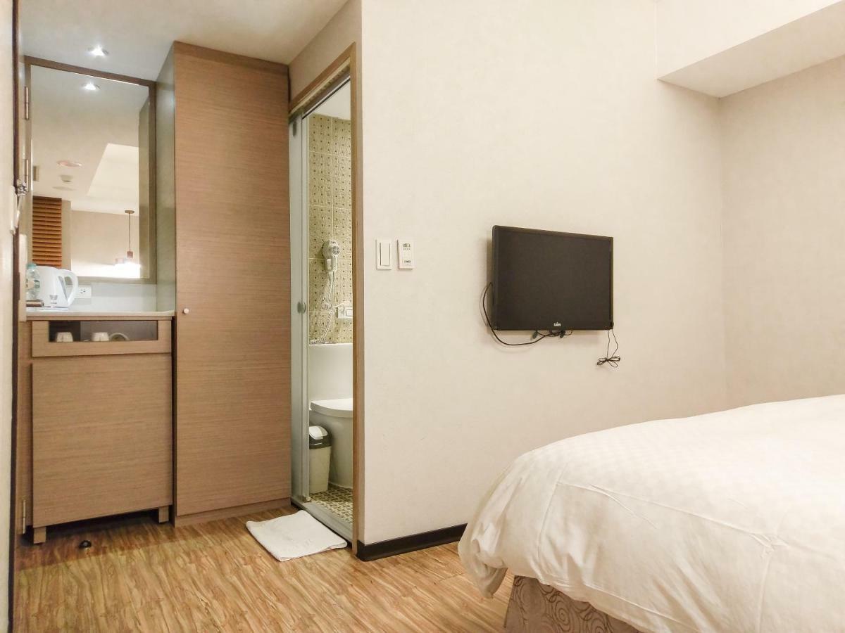 Lan Ting Business 3* Taipei