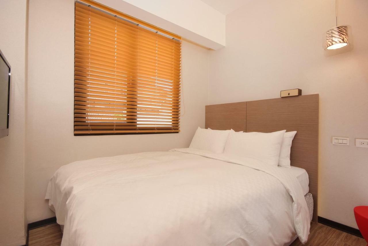 Lan Ting Business Hotel Taipei