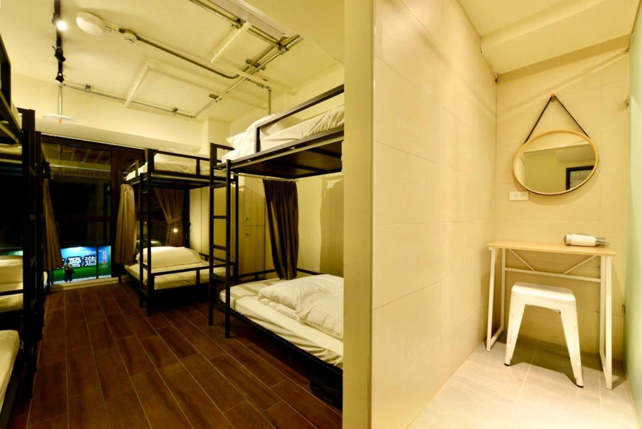 Enter Hostel