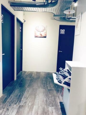 Enter Hostel