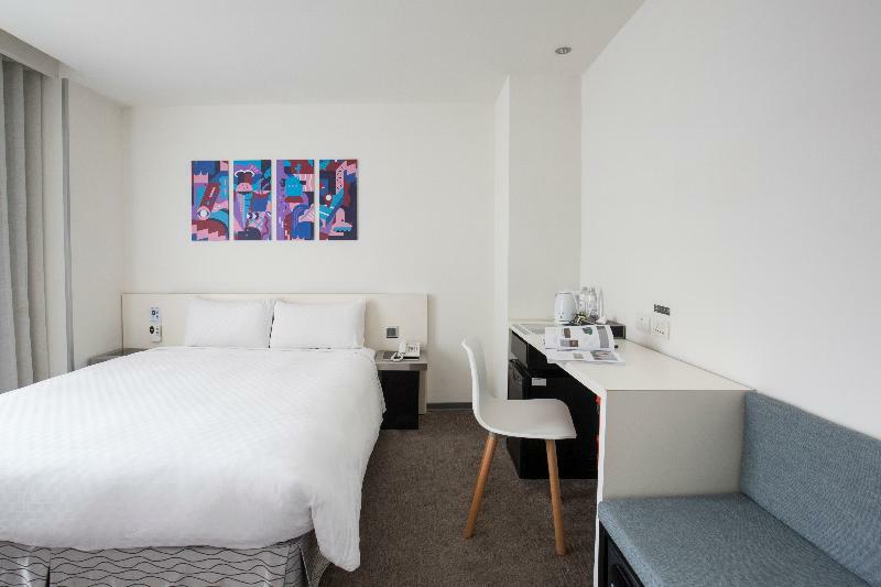 Cityinn Station Branch Ii 3* Taipei