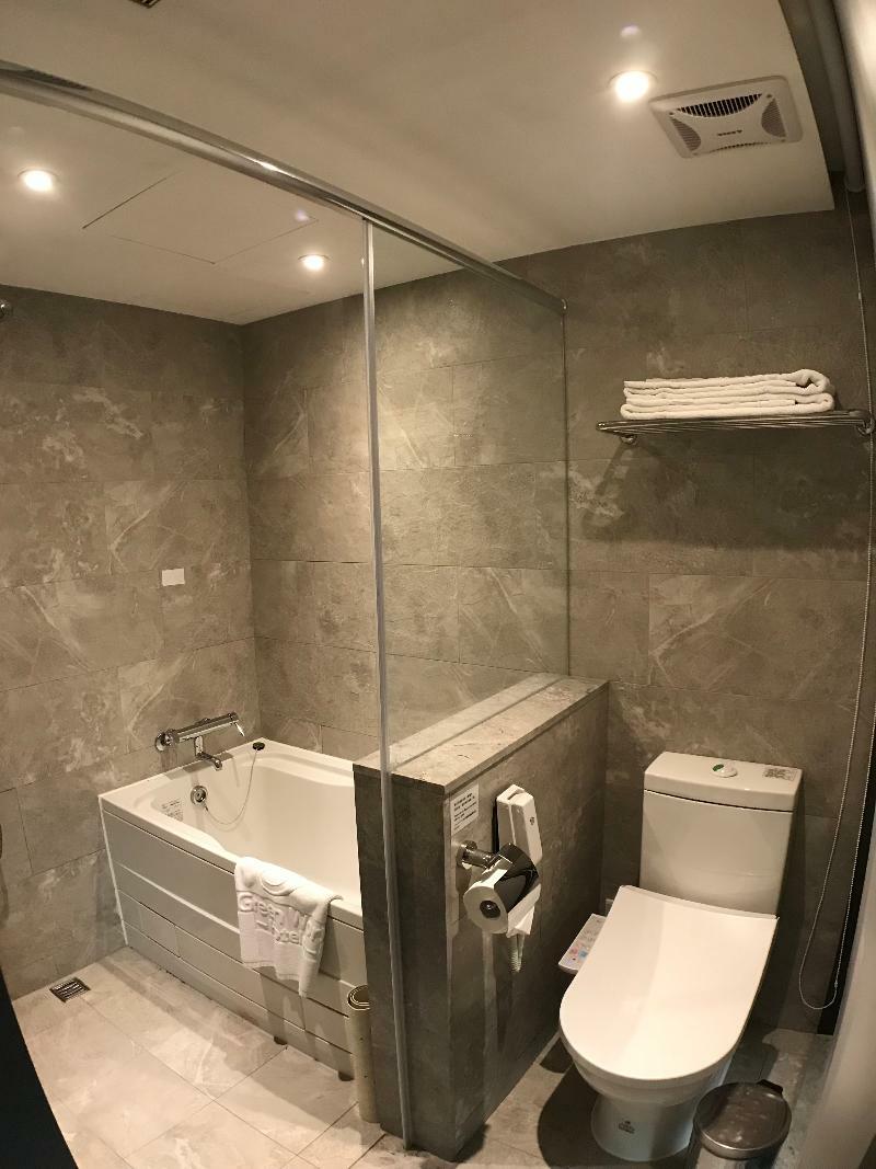 World Songshan 4* Taipei