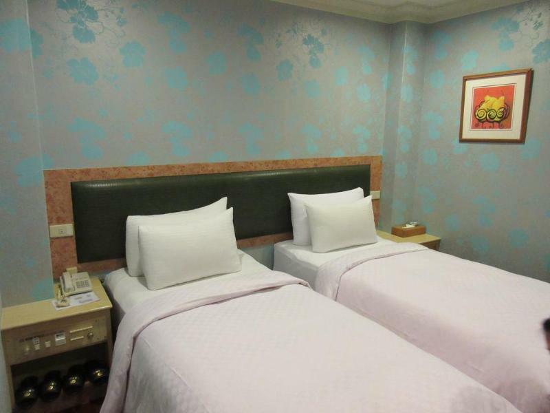 Hotel Jen Mei Taipei