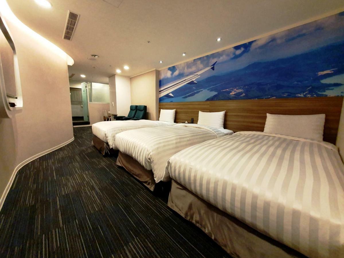Hotel Ximen Airline 3*
