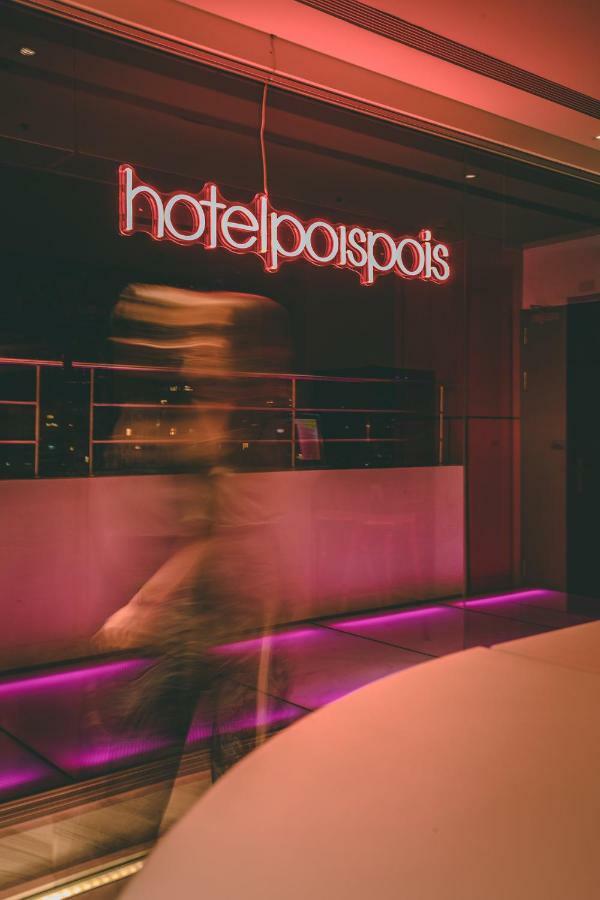Hotelpoispois 3*