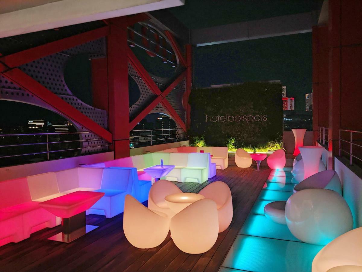 Hotelpoispois 3* Taipei