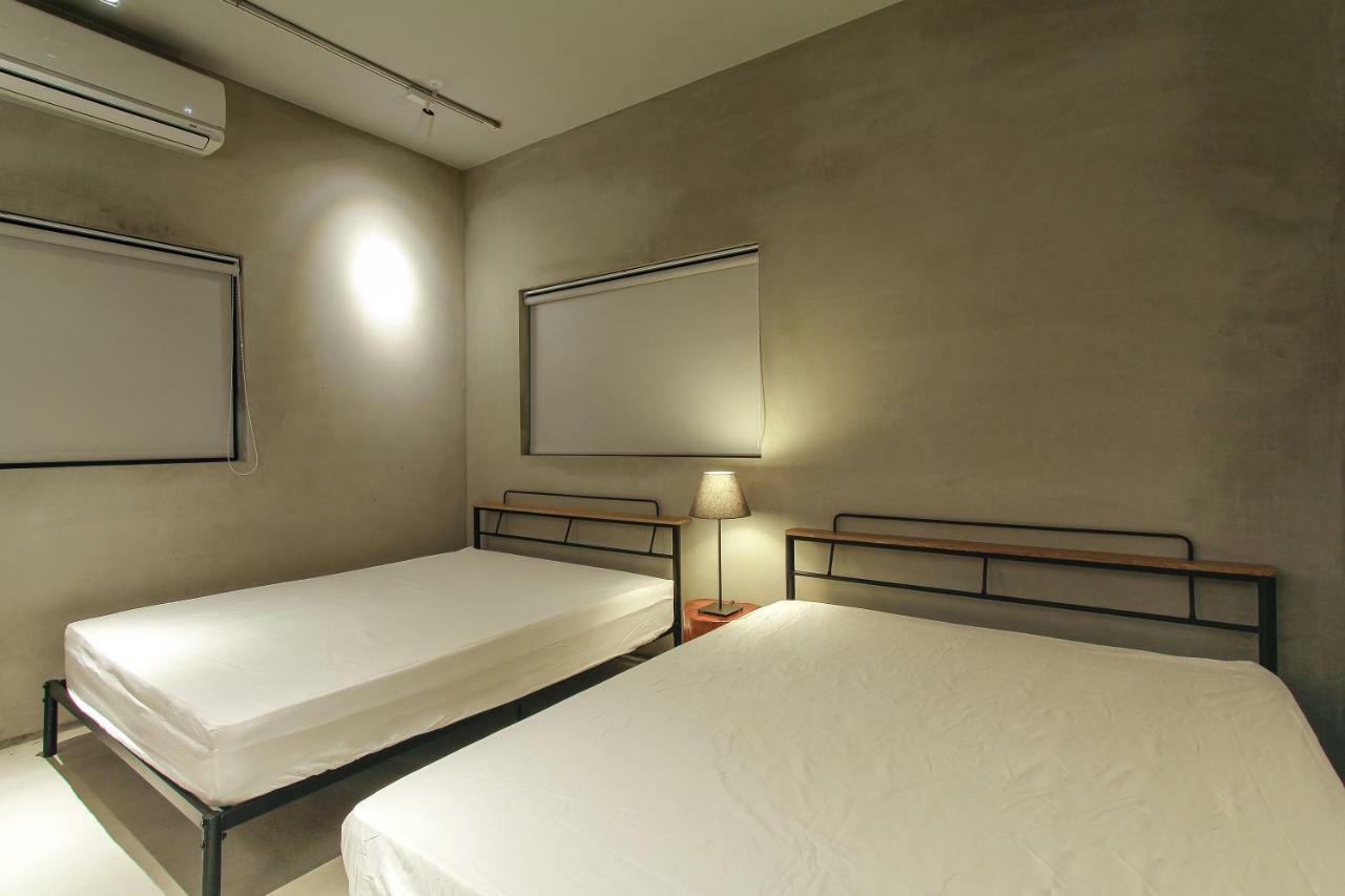 Apartment The Grey Loft One Taipei