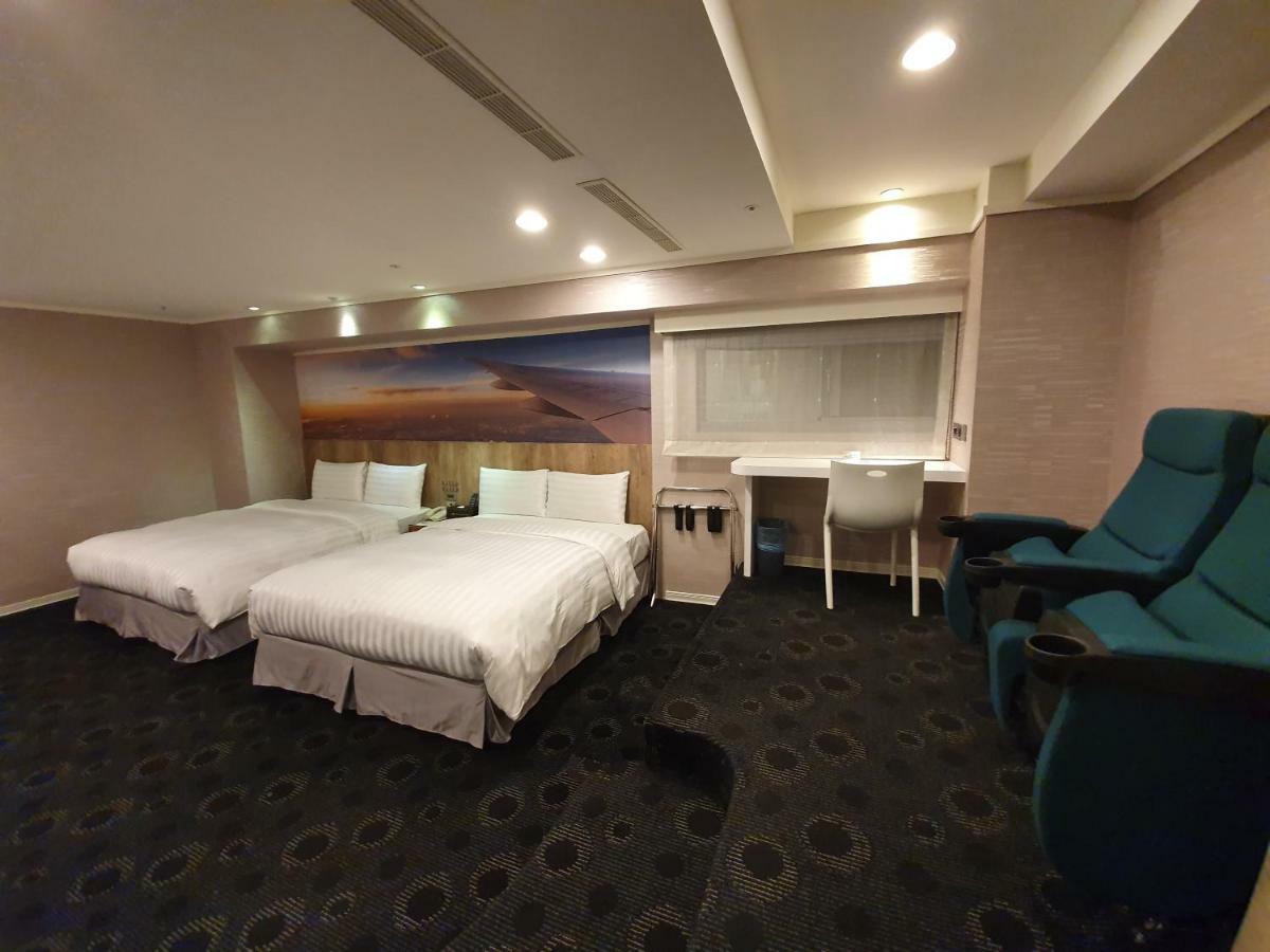 Ximen Airline Taipei