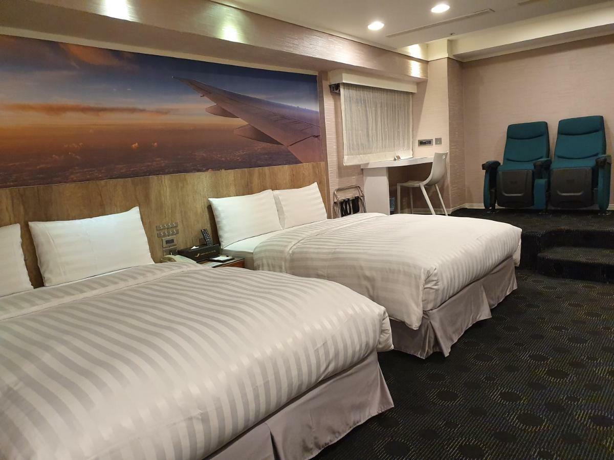 Hotel Ximen Airline 3*