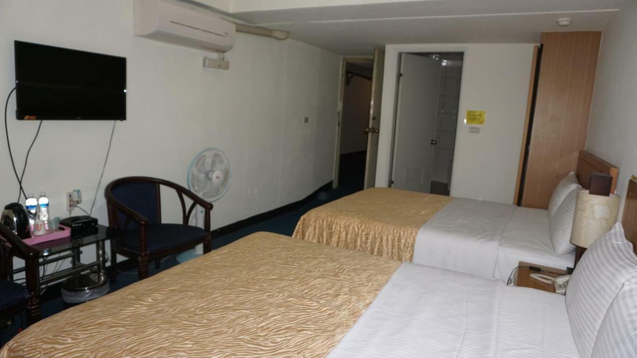 Inn Chian Huei Business *