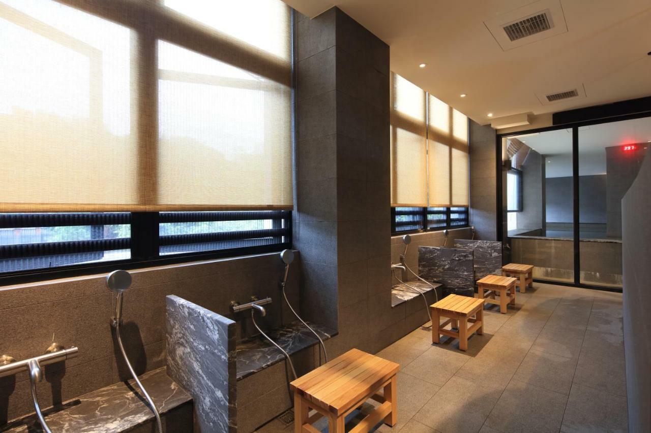 Water House 3* Taipei