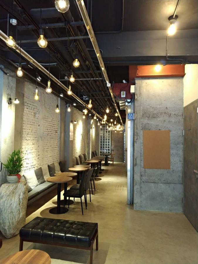Dan Hostel丹居青旅 * Taipei