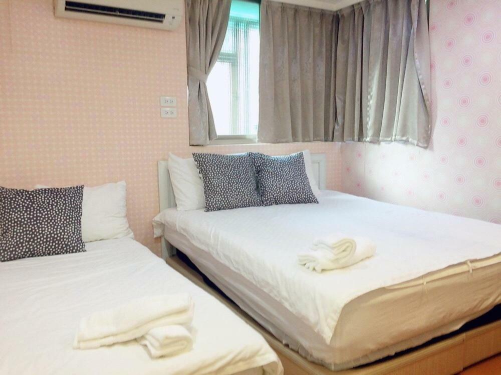 Apartment Ximen 日記 *