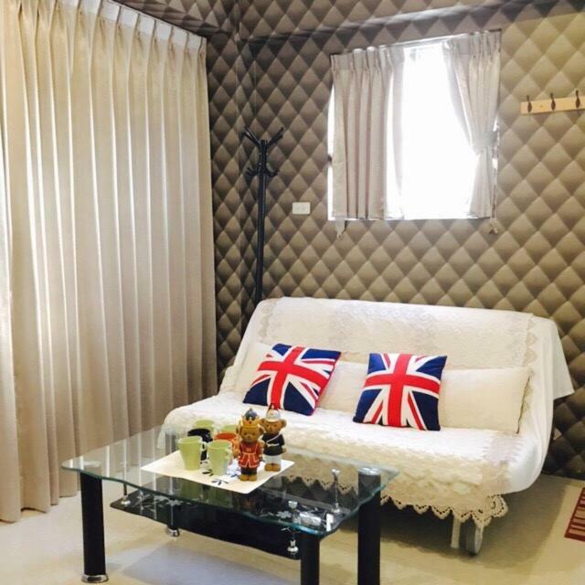 Apartment Ximen 日記 Taipei