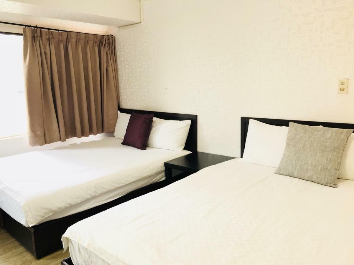 Ximen 日記 Apartment Taipei