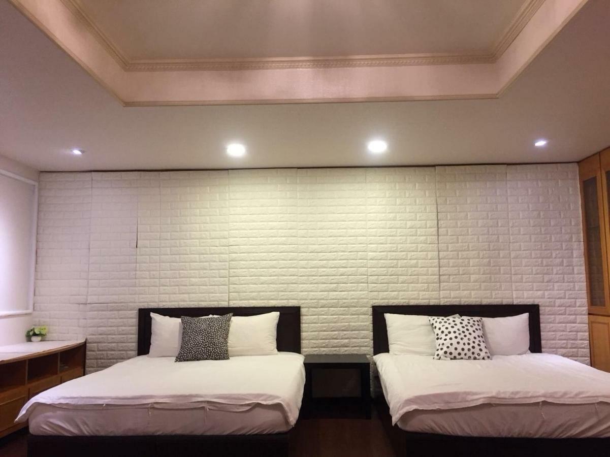Apartment Ximen 日記 Taipei