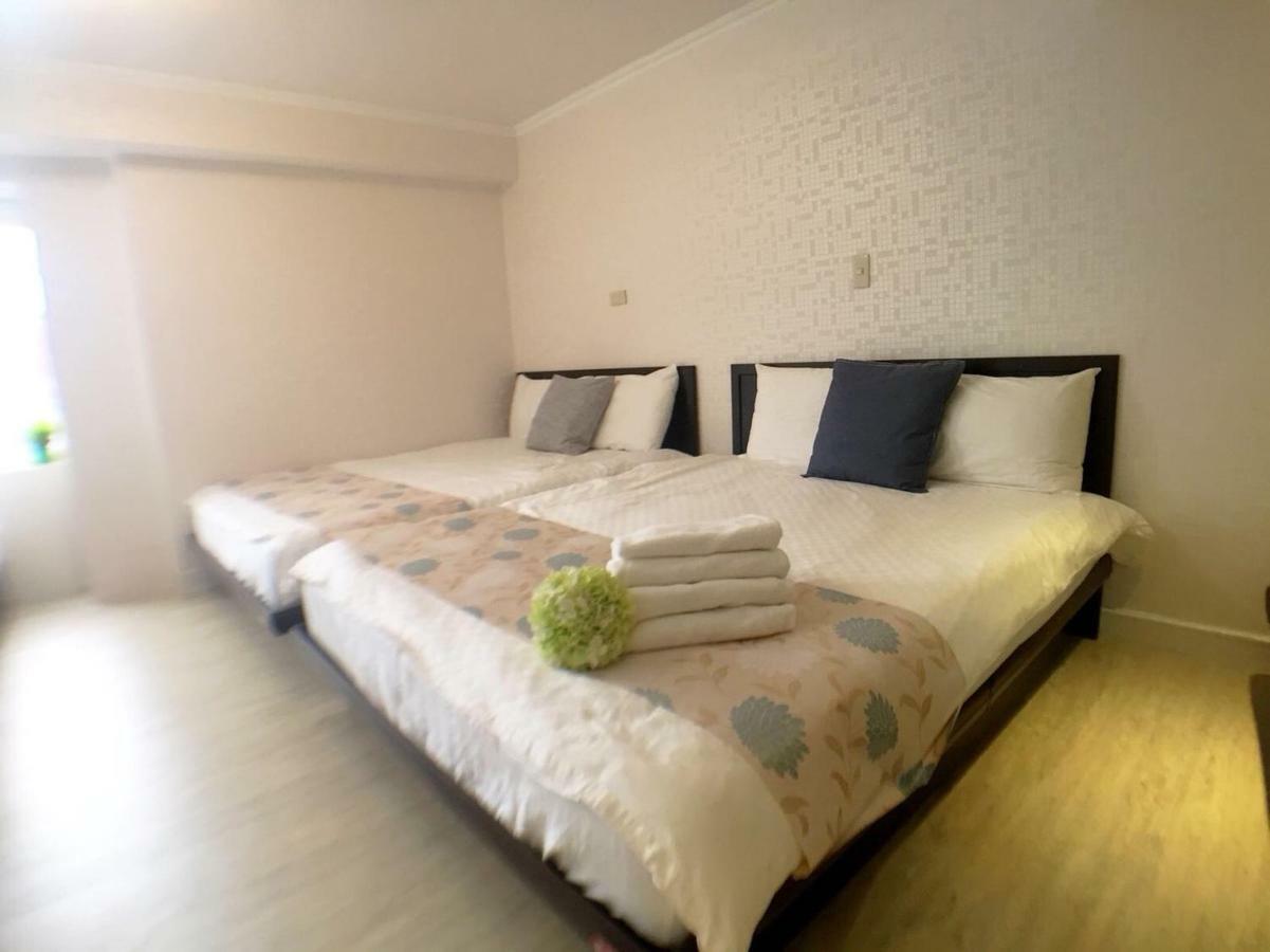 Ximen 日記 Apartment