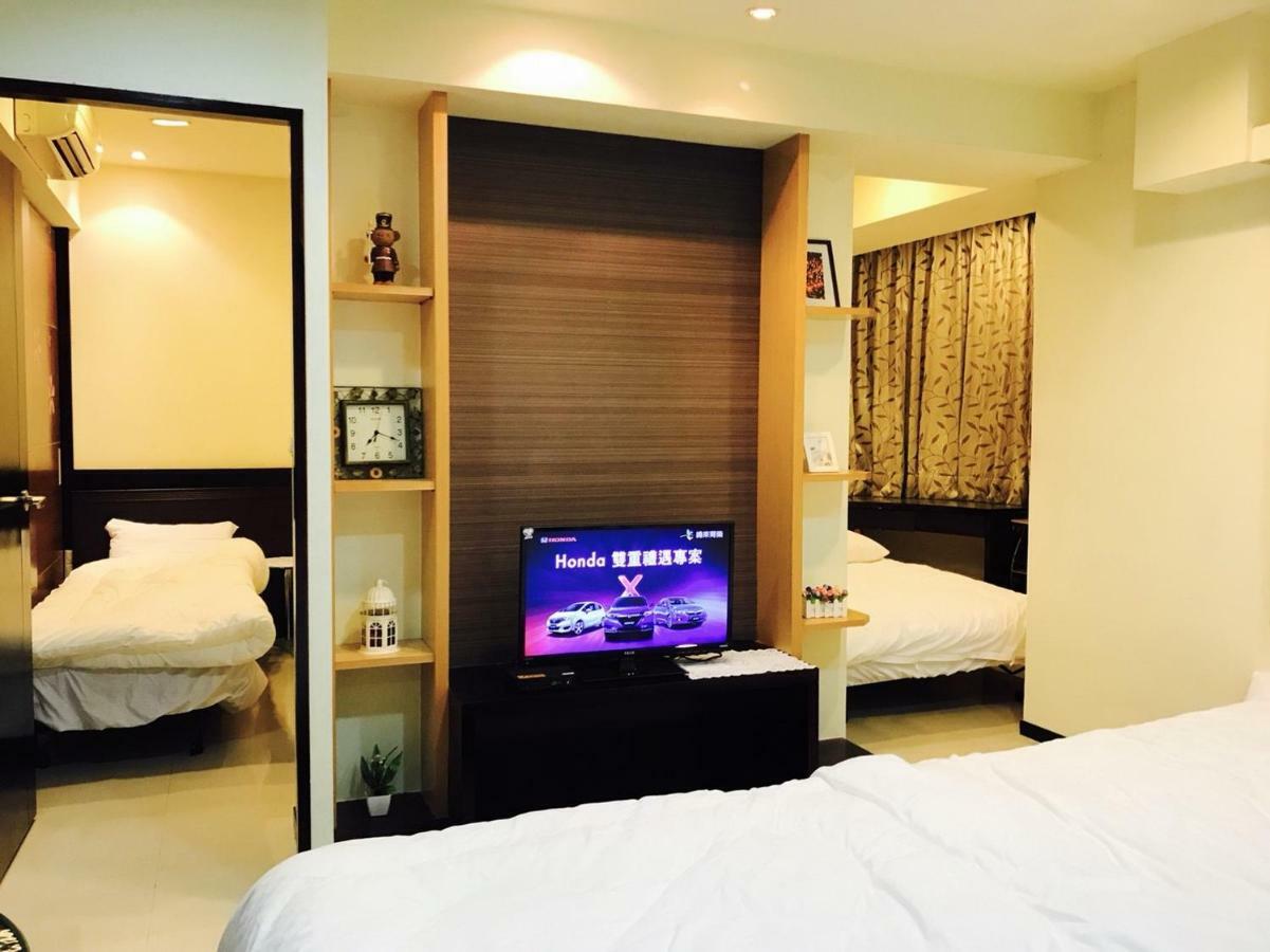 Ximen 日記 Apartamento Taipei