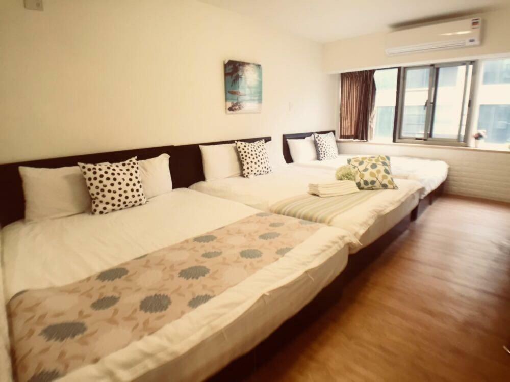 Apartment Ximen 日記 Taipei