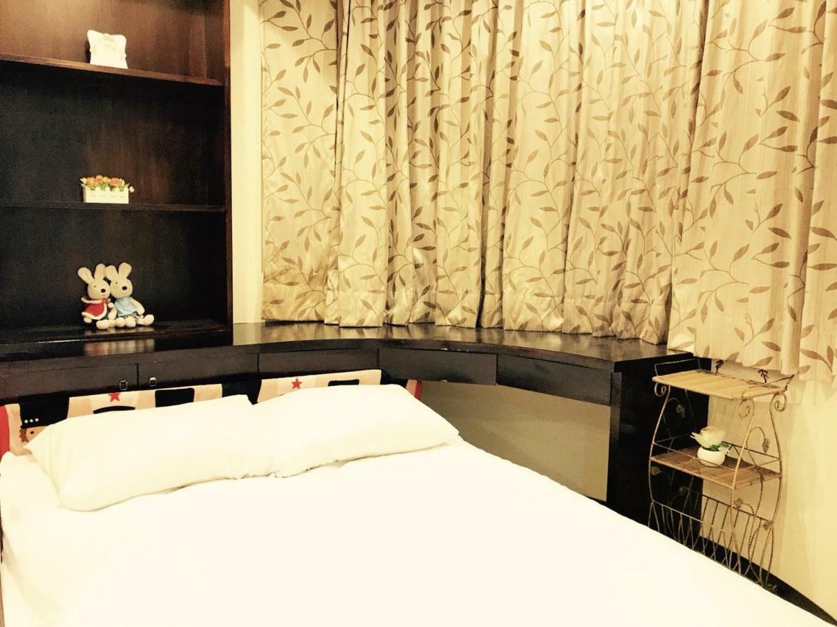 Apartment Ximen 日記 Taipei