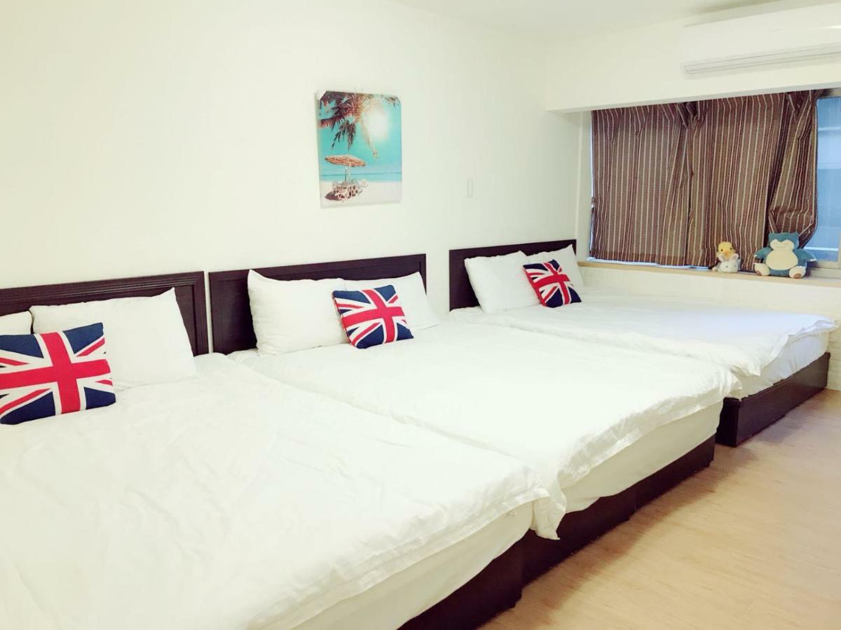 Ximen 日記 Apartment Taipei