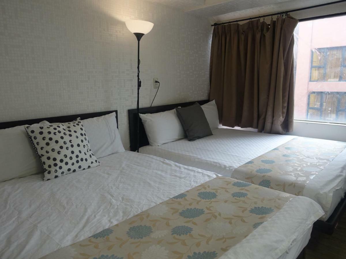 Apartment Ximen 日記 *