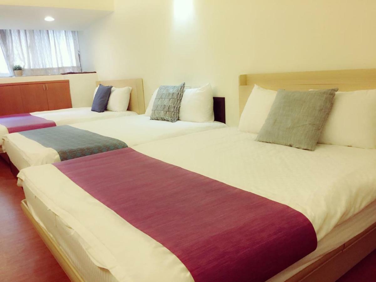 Ximen 日記 Apartment *