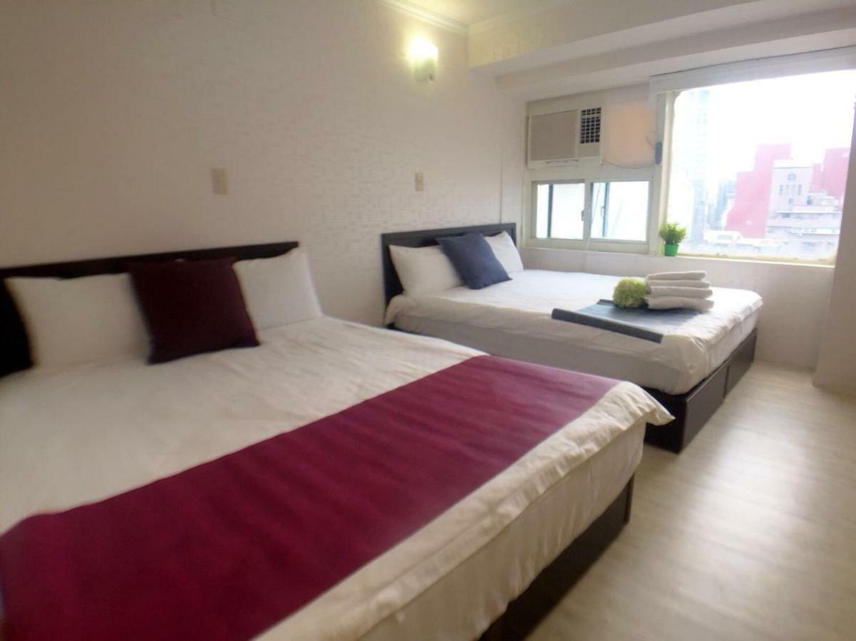 Apartment Ximen 日記 Taipei