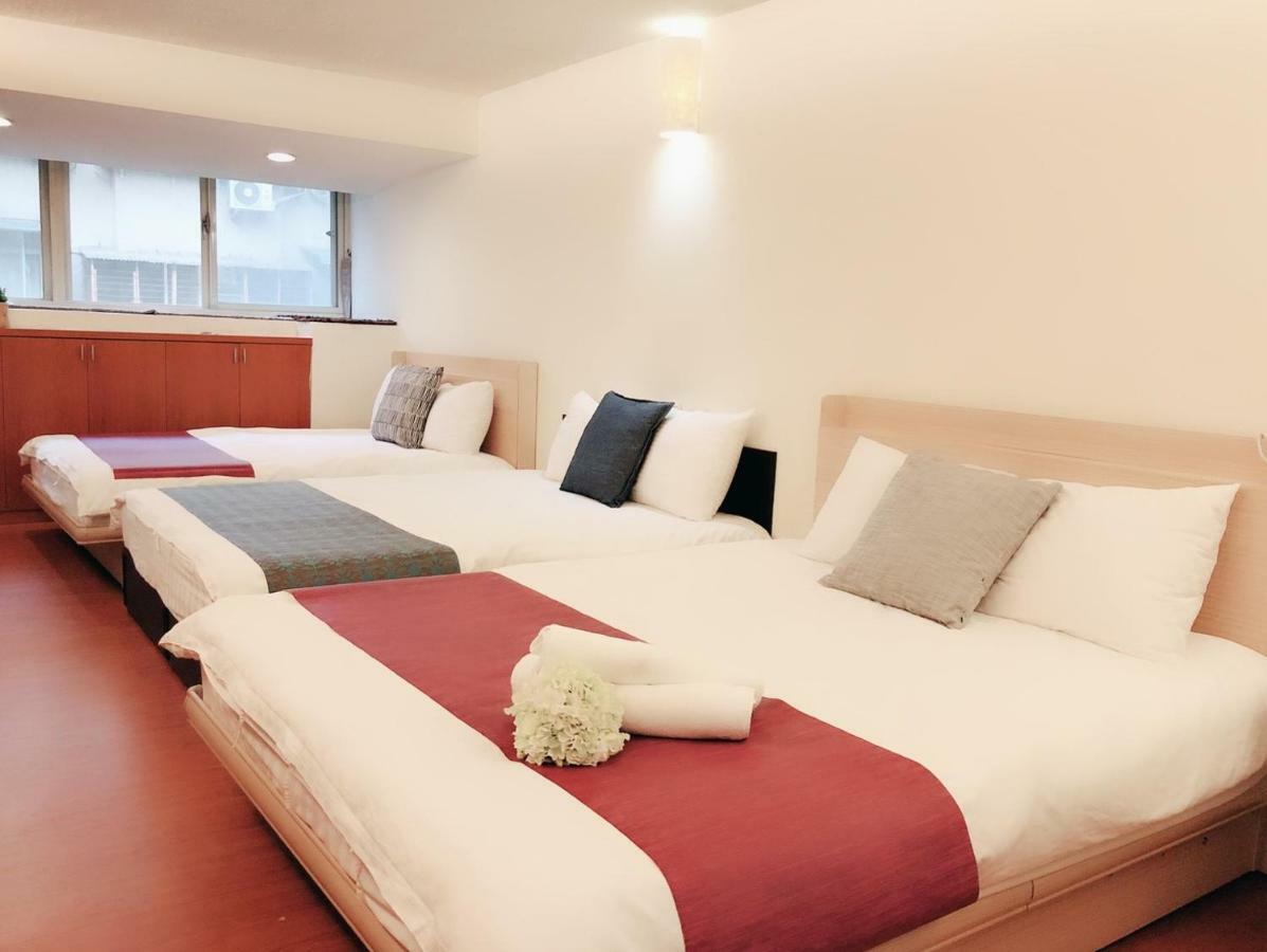 Apartment Ximen 日記