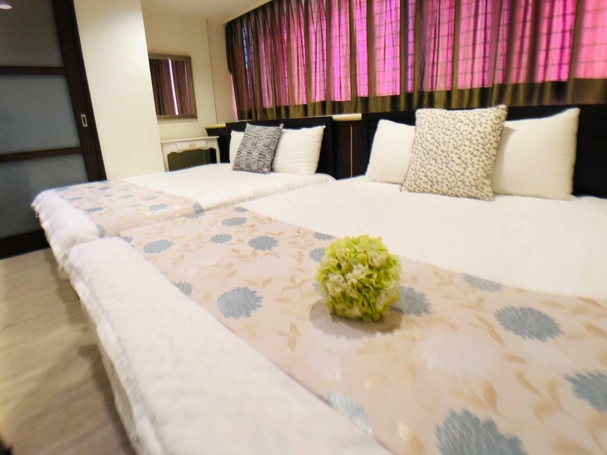 Ximen 日記 Apartment
