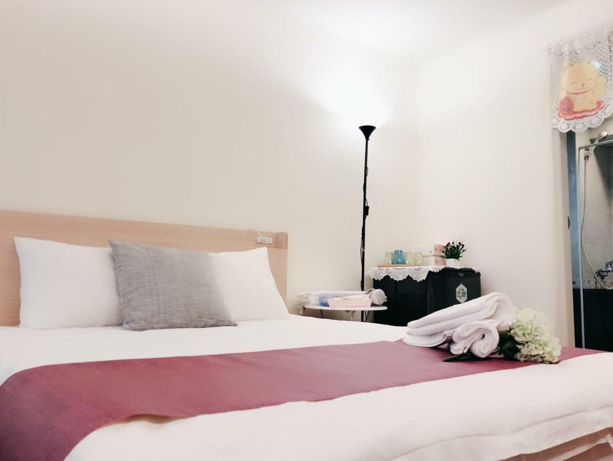 Ximen 日記 Apartment
