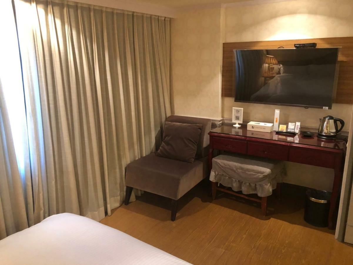 The Moon Hotel