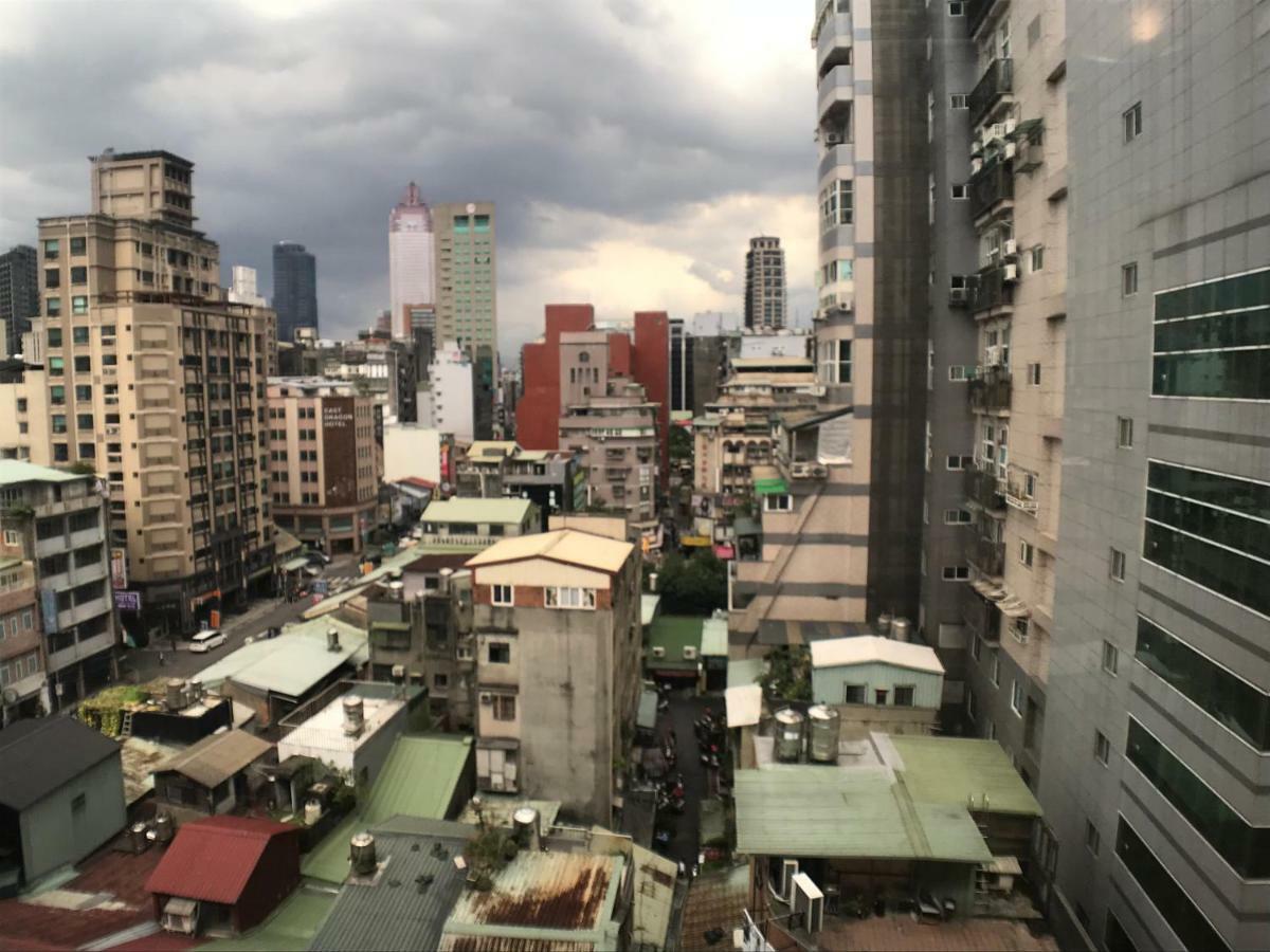 Apartment Ximen 日記 *