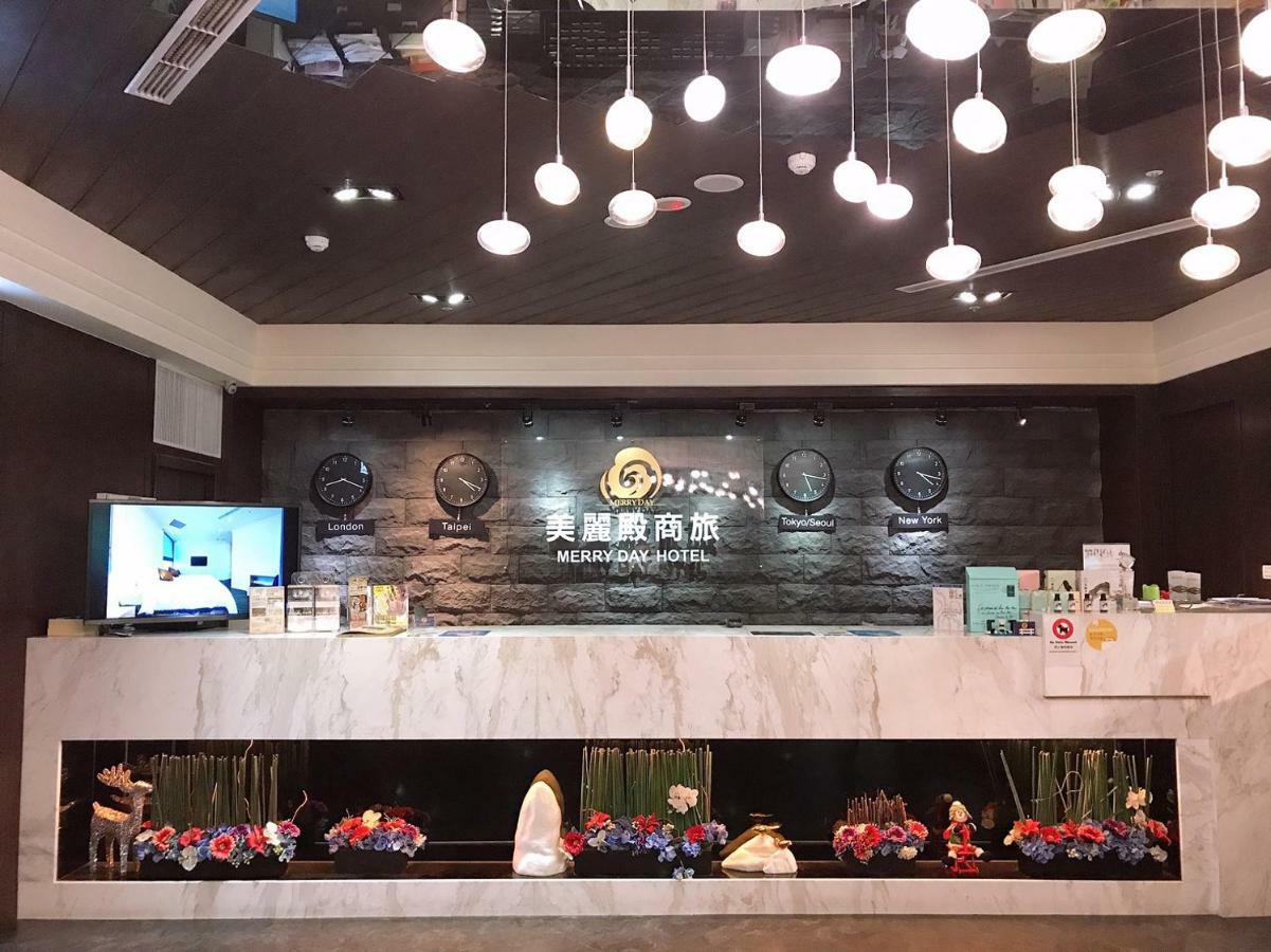 Merryday Banqiao Hotel Taipei