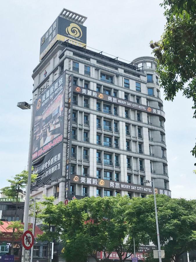 Merryday Banqiao Hotel Taipei