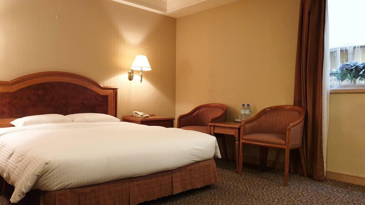 World Flora Annex Hotel Taipei