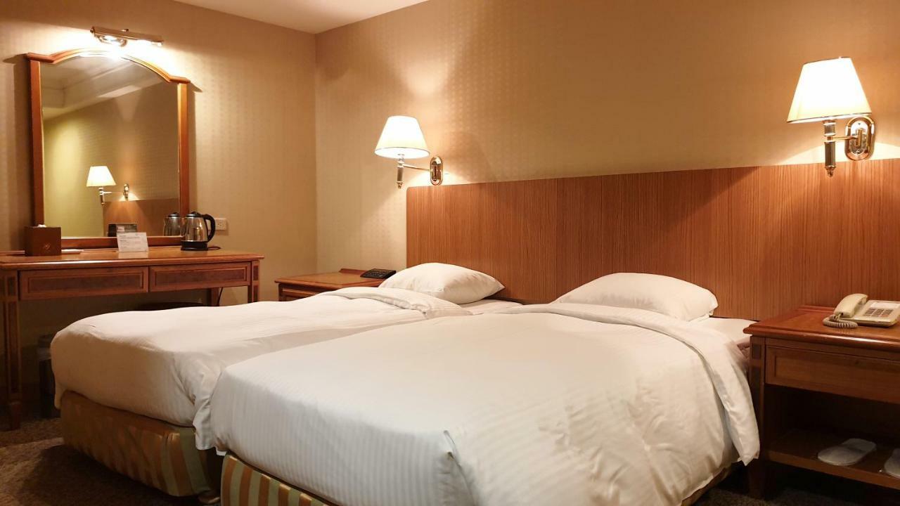 Hotel World Flora Annex Taipei