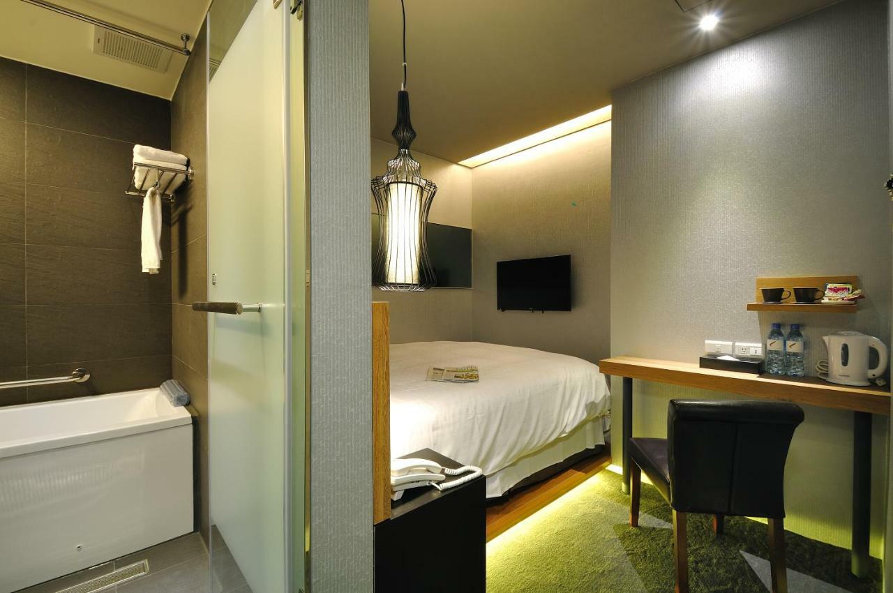 Forward Ii Inn Taipei