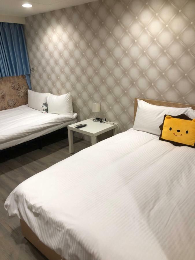 Homestay House Ximending Taipei