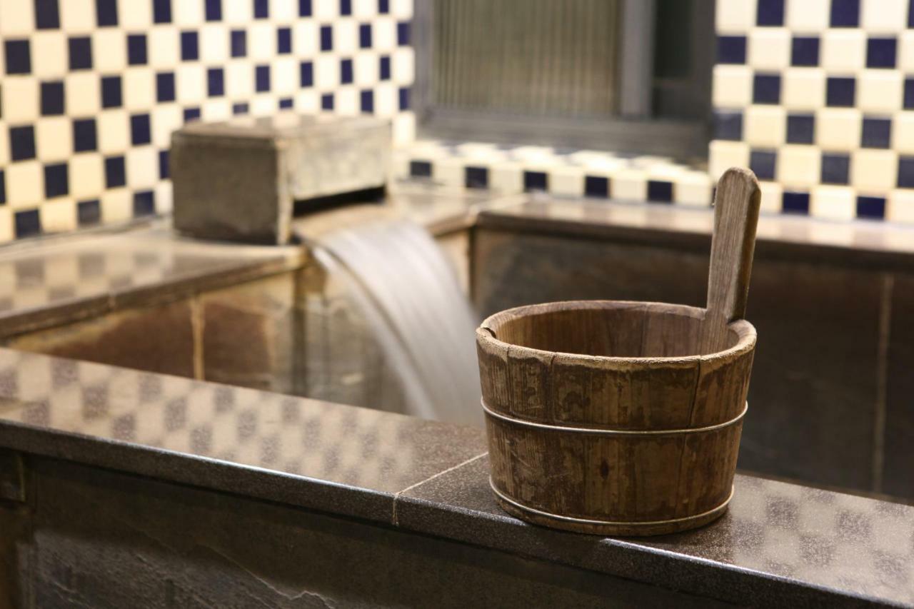 Shan-yue Hotspring Resort Taipei
