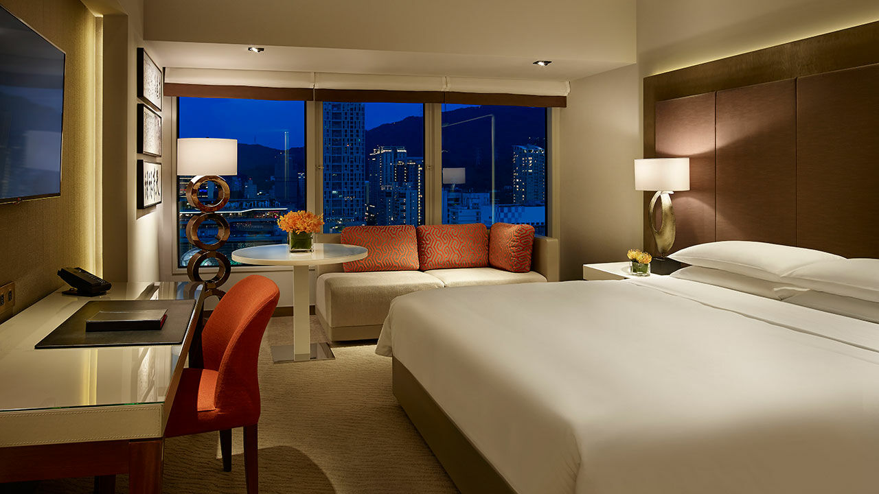 Grand Hyatt Hotel
