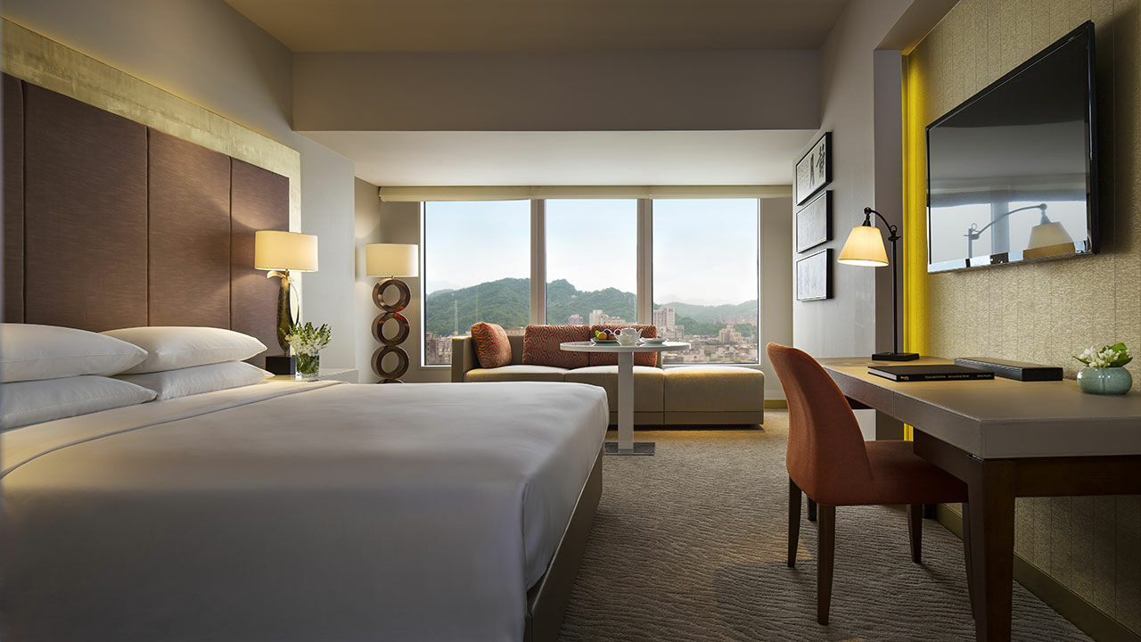 Grand Hyatt Hotel