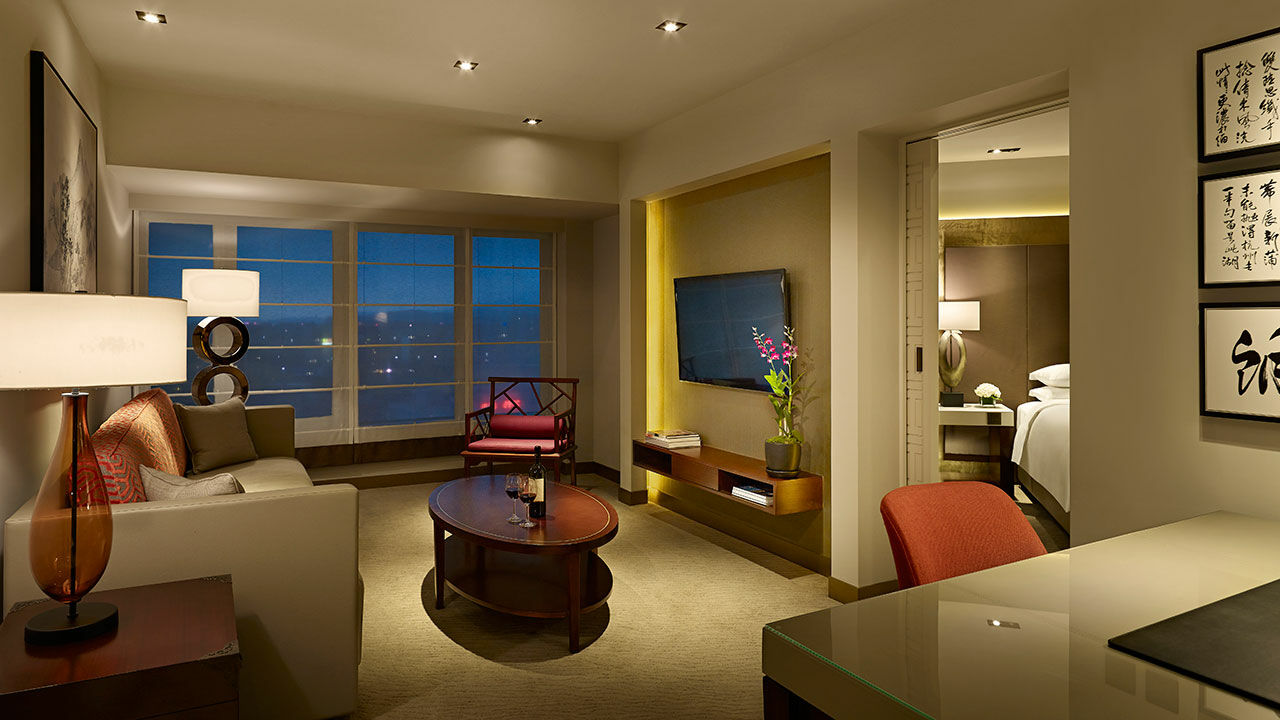 Grand Hyatt Taipei