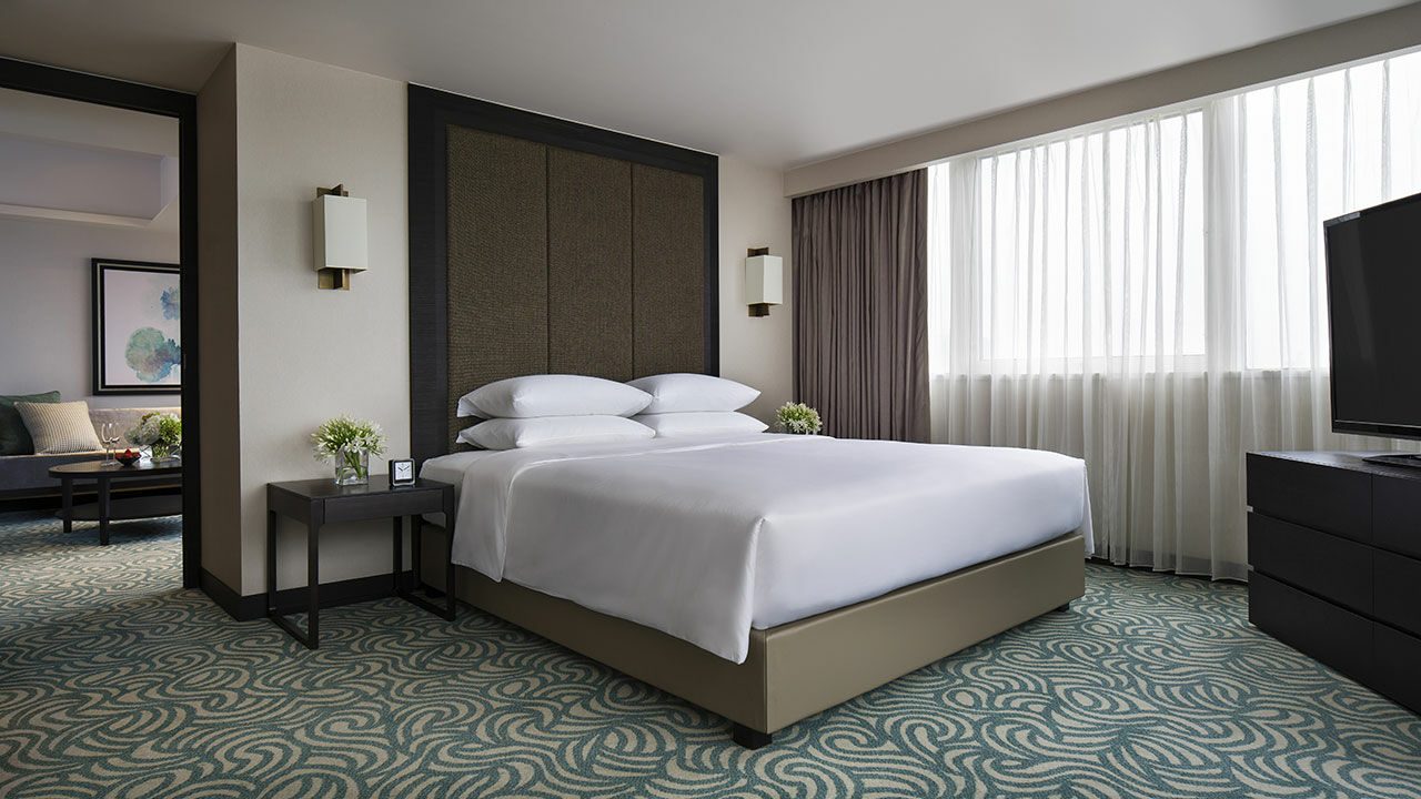 Hotel Grand Hyatt 5*