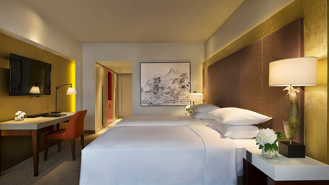 Grand Hyatt Hotel 5*